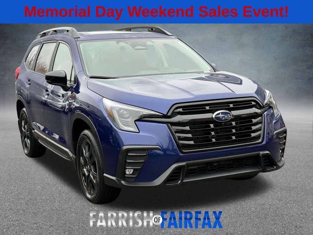 New 2026 Subaru Ascent Onyx Edition Touring
