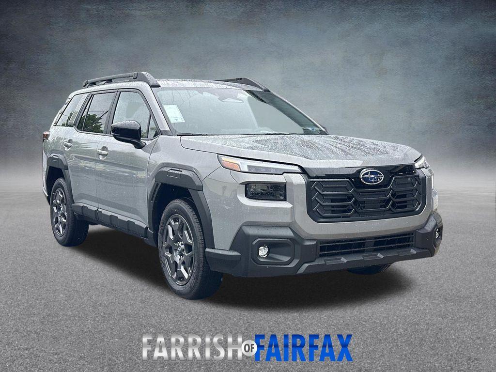 New 2026 Subaru Outback Premium