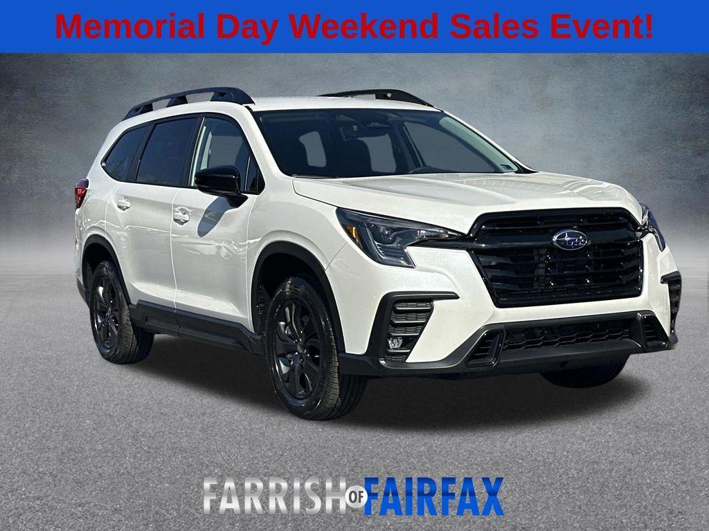 New 2026 Subaru Ascent Premium