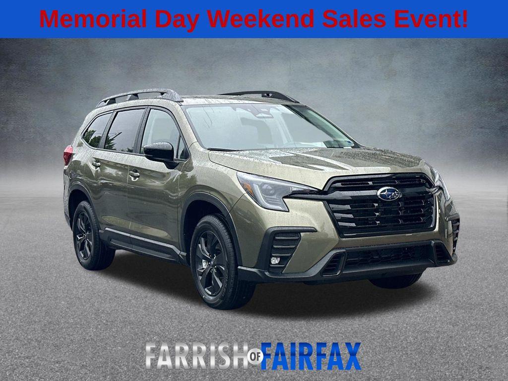 New 2026 Subaru Ascent Premium