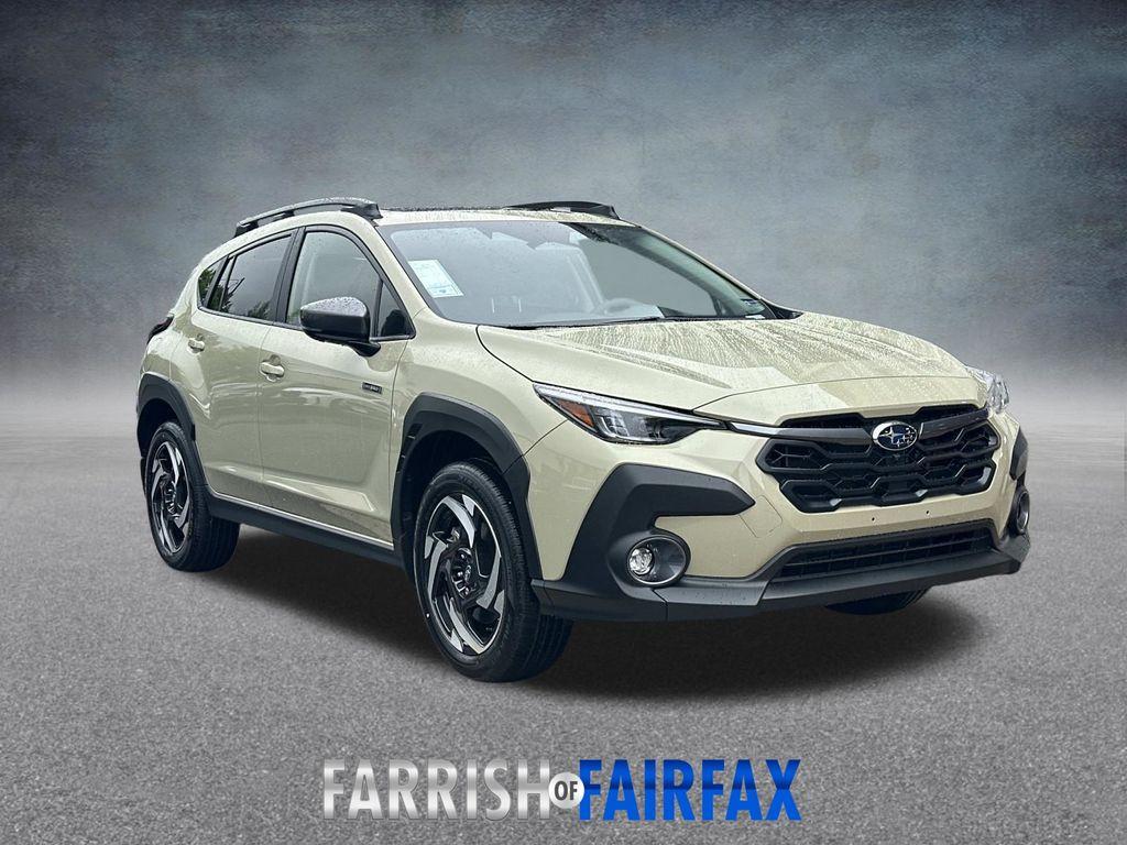 New 2026 Subaru Crosstrek Limited