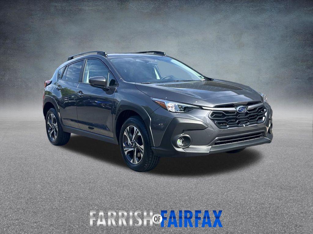New 2026 Subaru Crosstrek Premium