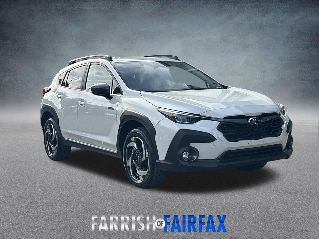 New 2026 Subaru Crosstrek Limited