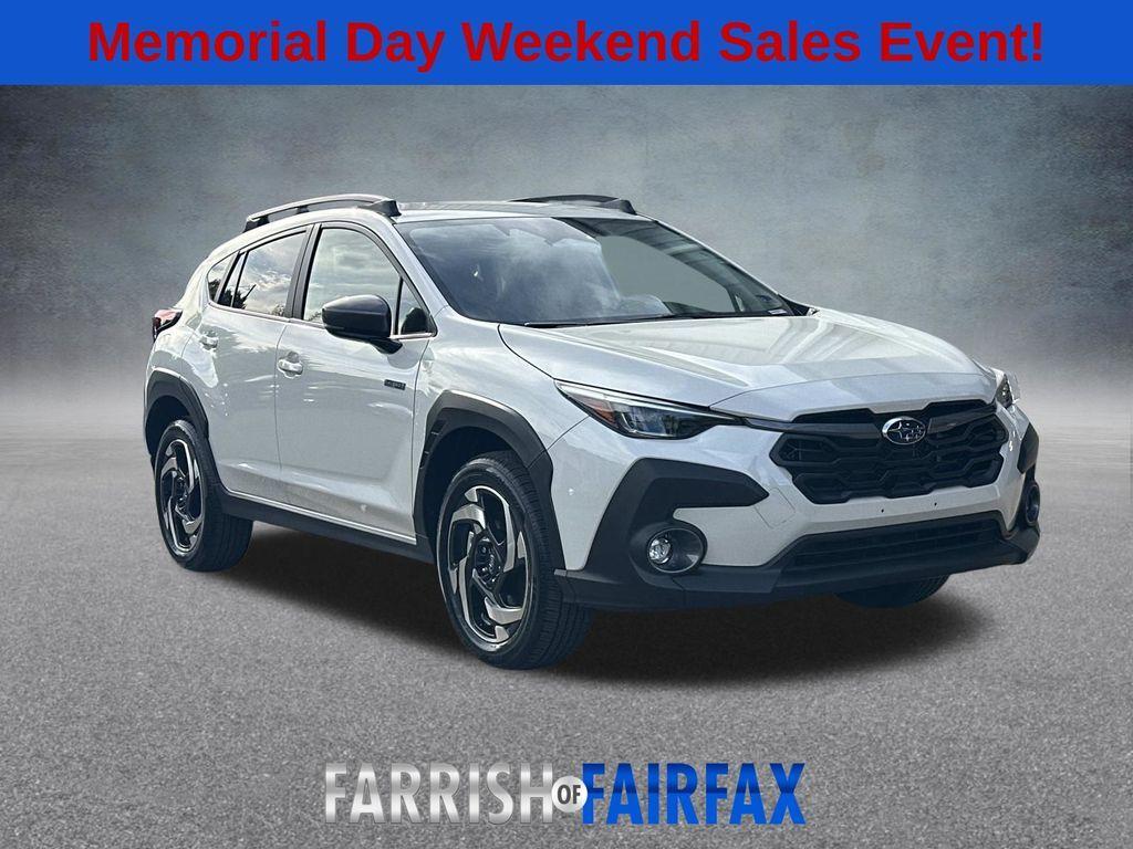 New 2026 Subaru Crosstrek Limited