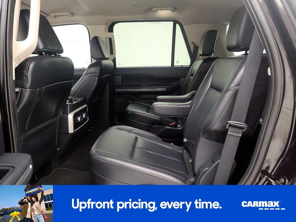 2024 FORD EXPEDITION XLT 缩略图 22