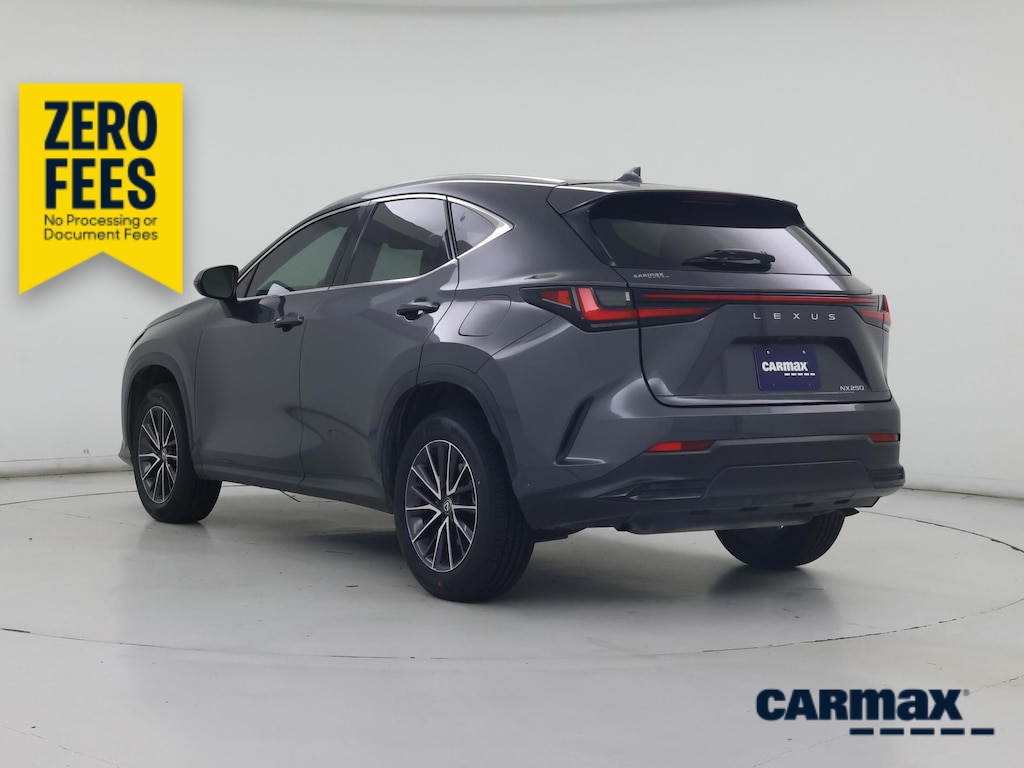 2024 Lexus NX 250 PREMIUM 缩略图 2