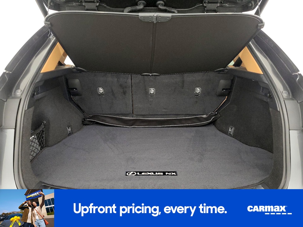 2024 Lexus NX 250 PREMIUM 缩略图 24