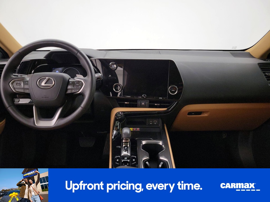 2024 Lexus NX 250 PREMIUM 缩略图 11