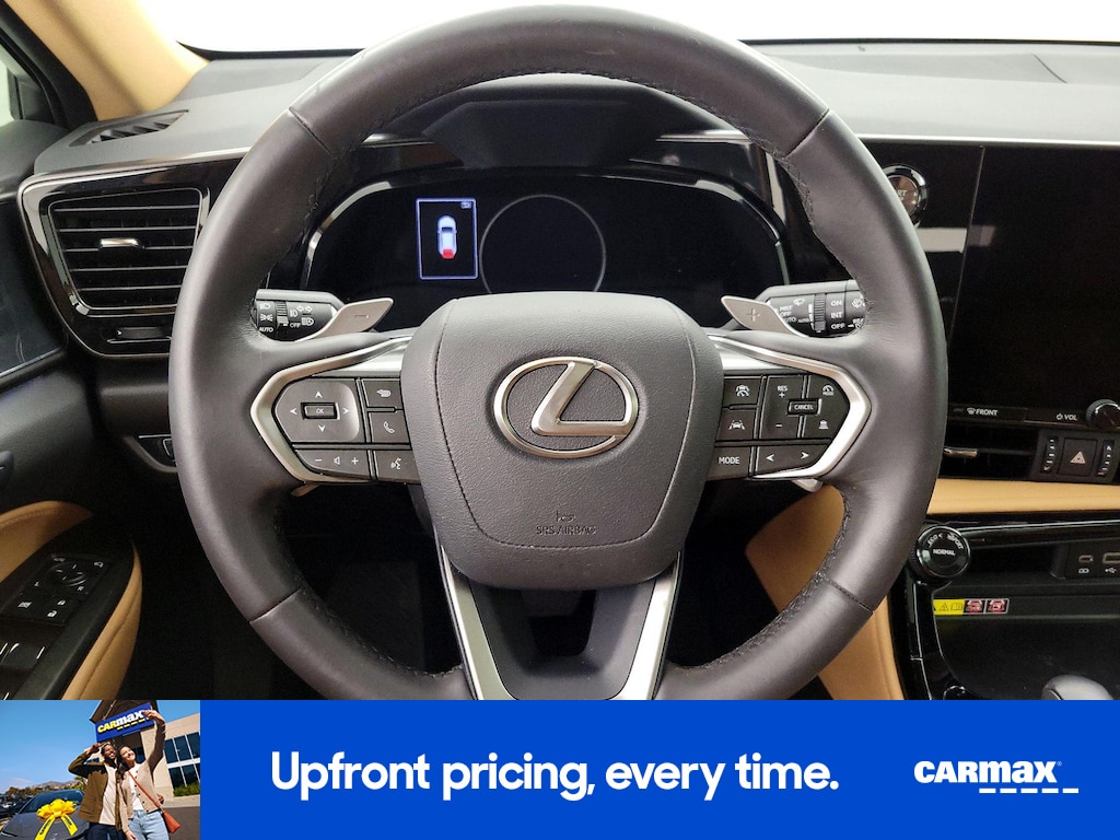 2024 Lexus NX 250 PREMIUM 缩略图 13