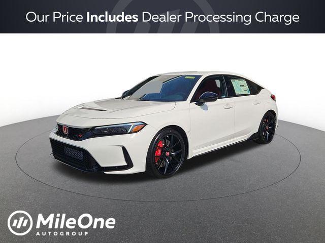 New 2026 Honda Civic Type R Base