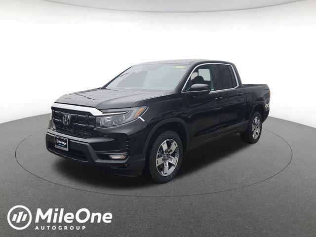 New 2026 Honda Ridgeline RTL