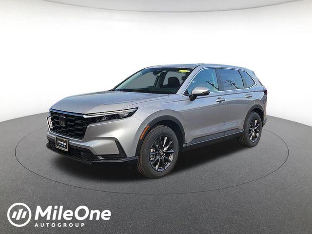 New 2026 Honda CR-V EX-L