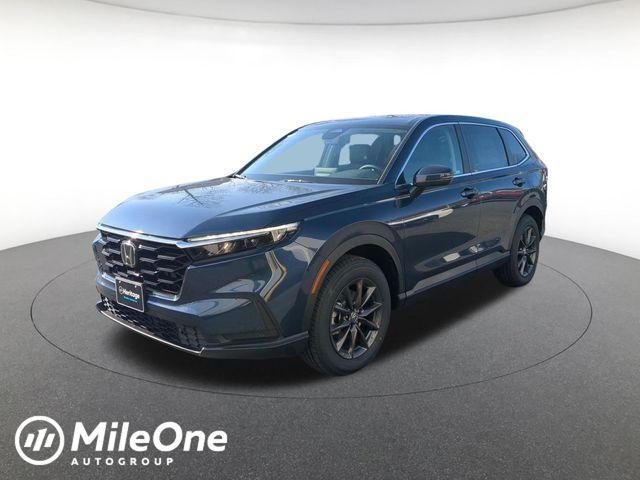 New 2026 Honda CR-V EX-L