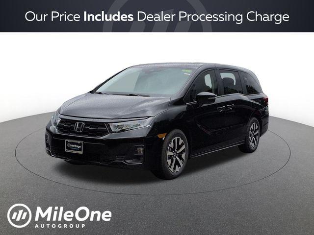 New 2026 Honda Odyssey EX-L