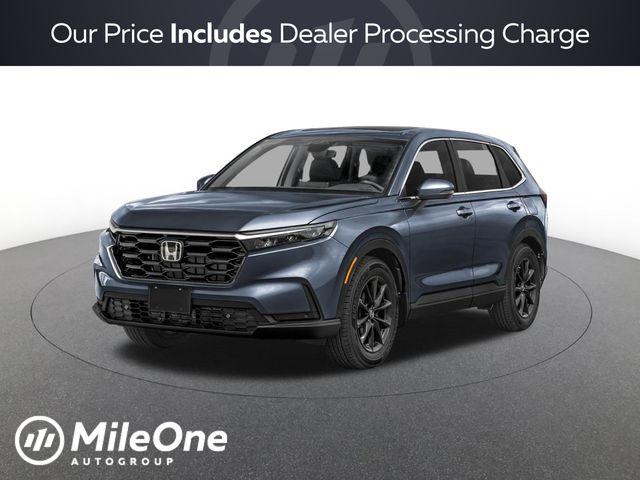 New 2026 Honda CR-V EX-L