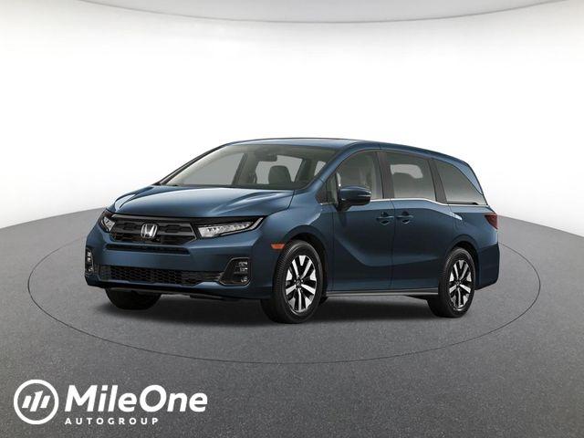 New 2026 Honda Odyssey EX-L