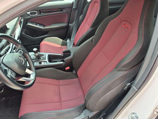 2024 Honda CIVIC SI BASE 照片 9