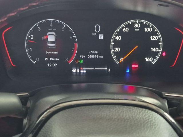 2024 Honda CIVIC SI BASE 照片 16