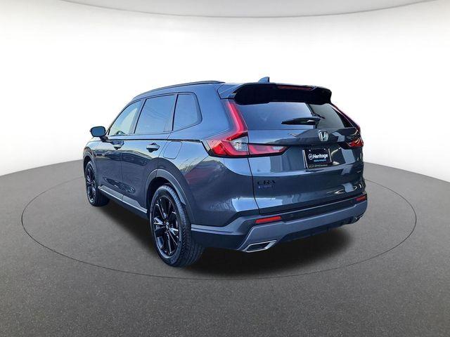 HONDA CR-V - 7