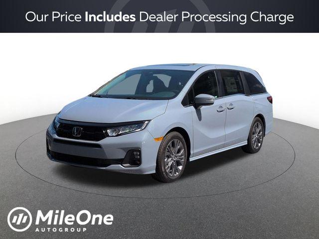 New 2026 Honda Odyssey Touring