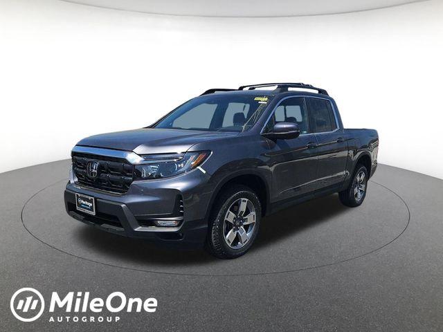 New 2026 Honda Ridgeline RTL