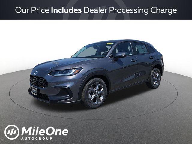 New 2027 Honda HR-V LX