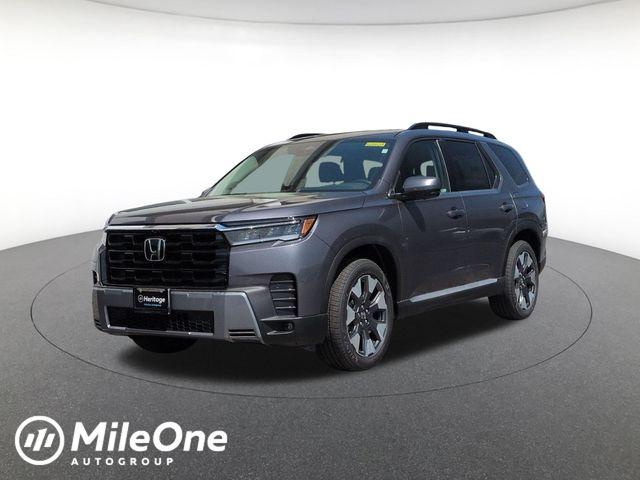 New 2026 Honda Pilot Touring