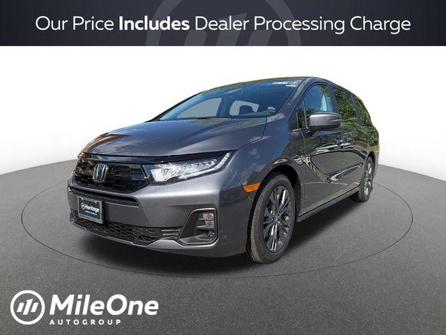 New 2026 Honda Odyssey Touring