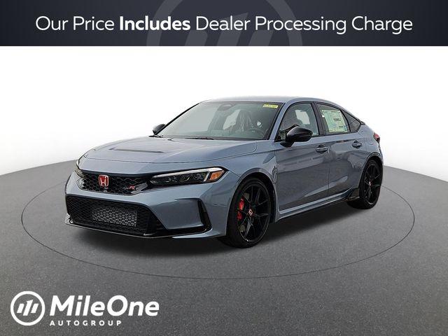 New 2026 Honda Civic Type R