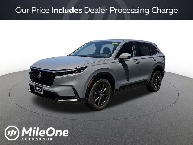 New 2026 Honda CR-V EX-L