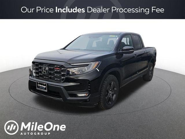 New 2026 Honda Ridgeline TrailSport