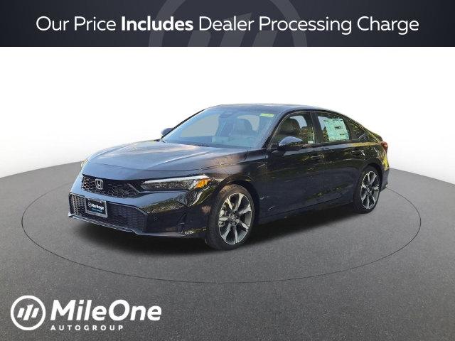 New 2026 Honda Civic Hybrid Sport Touring