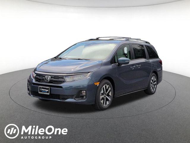 New 2026 Honda Odyssey EX-L