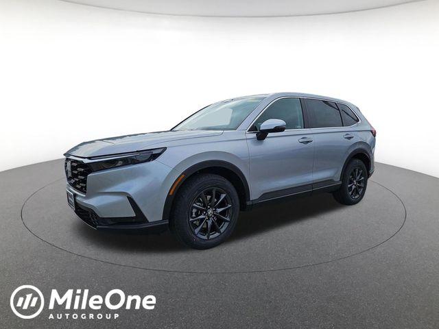 New 2026 Honda CR-V EX-L
