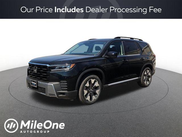 New 2026 Honda Pilot Elite
