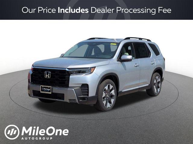 New 2026 Honda Pilot Touring