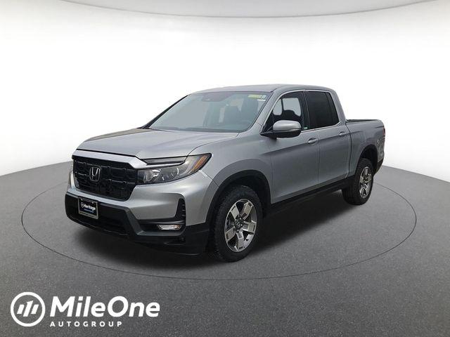 New 2026 Honda Ridgeline RTL