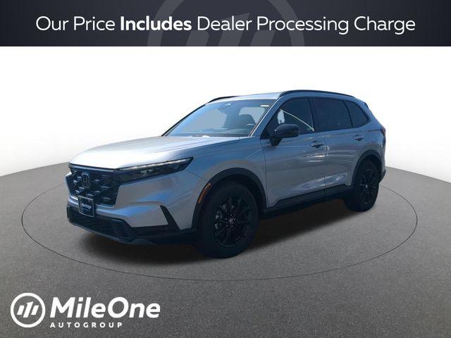 New 2026 Honda CR-V Hybrid Sport-L