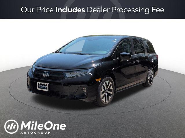 New 2026 Honda Odyssey EX-L
