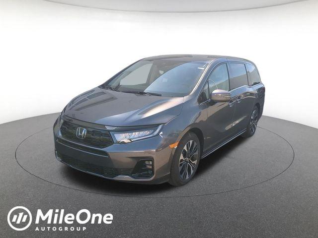 New 2026 Honda Odyssey Elite
