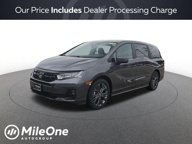 New 2026 Honda Odyssey Touring