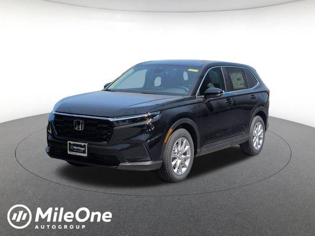 New 2026 Honda CR-V EX