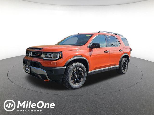 New 2026 Honda Passport TrailSport Elite