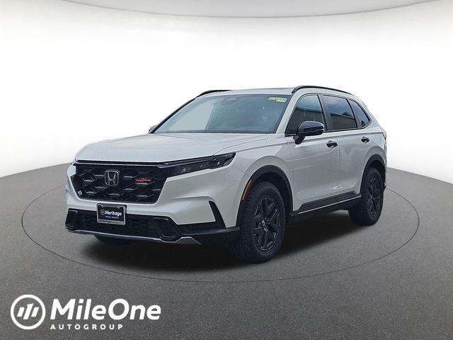 New 2026 Honda CR-V Hybrid TrailSport
