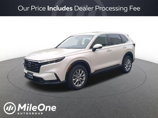 New 2026 Honda CR-V EX