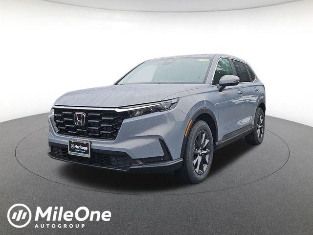 New 2026 Honda CR-V EX-L