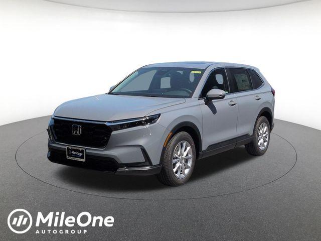 New 2026 Honda CR-V EX