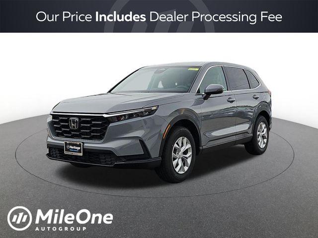 New 2026 Honda CR-V LX