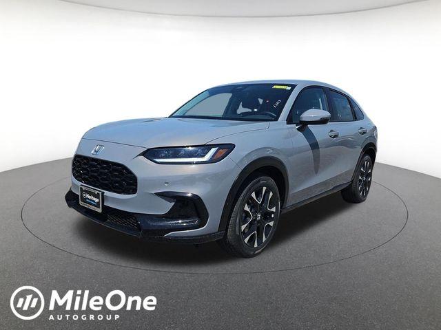 New 2026 Honda HR-V EX-L