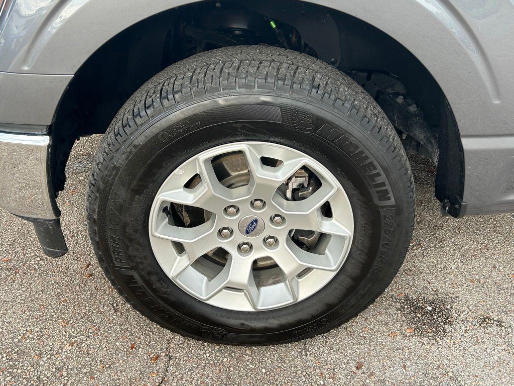 2023 FORD F-150 XLT 缩略图 18